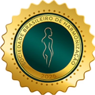 Selo de Membro Homologado da Sociedade Brasileira de Harmonização