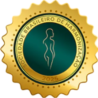 Selo de Membro Homologado da Sociedade Brasileira de Harmonização